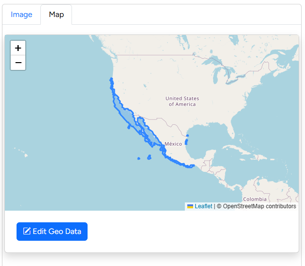 Geo Editor